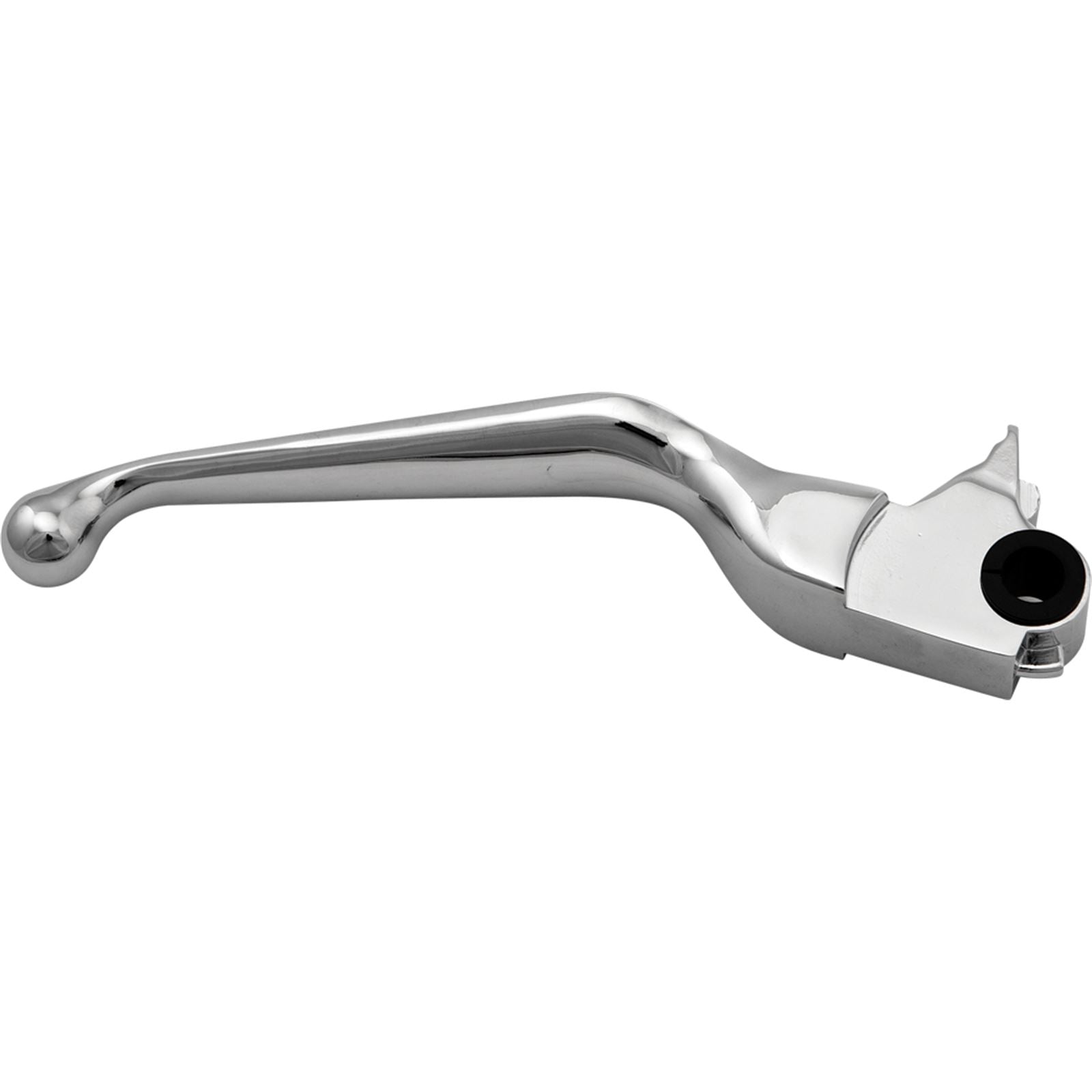 Harddrive Wide V-Cut Brake Lever Chrome  H07-0588-B_236883