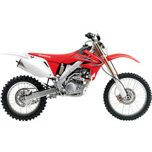 UFO Plastics Front Fender - '90 CR Orange - '83-'99 CR125R/250 | '85-'01 CR500R [MPN: HO02600121]_486886