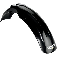 UFO Plastics Front Fender - Black - '83-'99 CR125R/250 | '85-'01 CR500R [MPN: HO02600001]_486888
