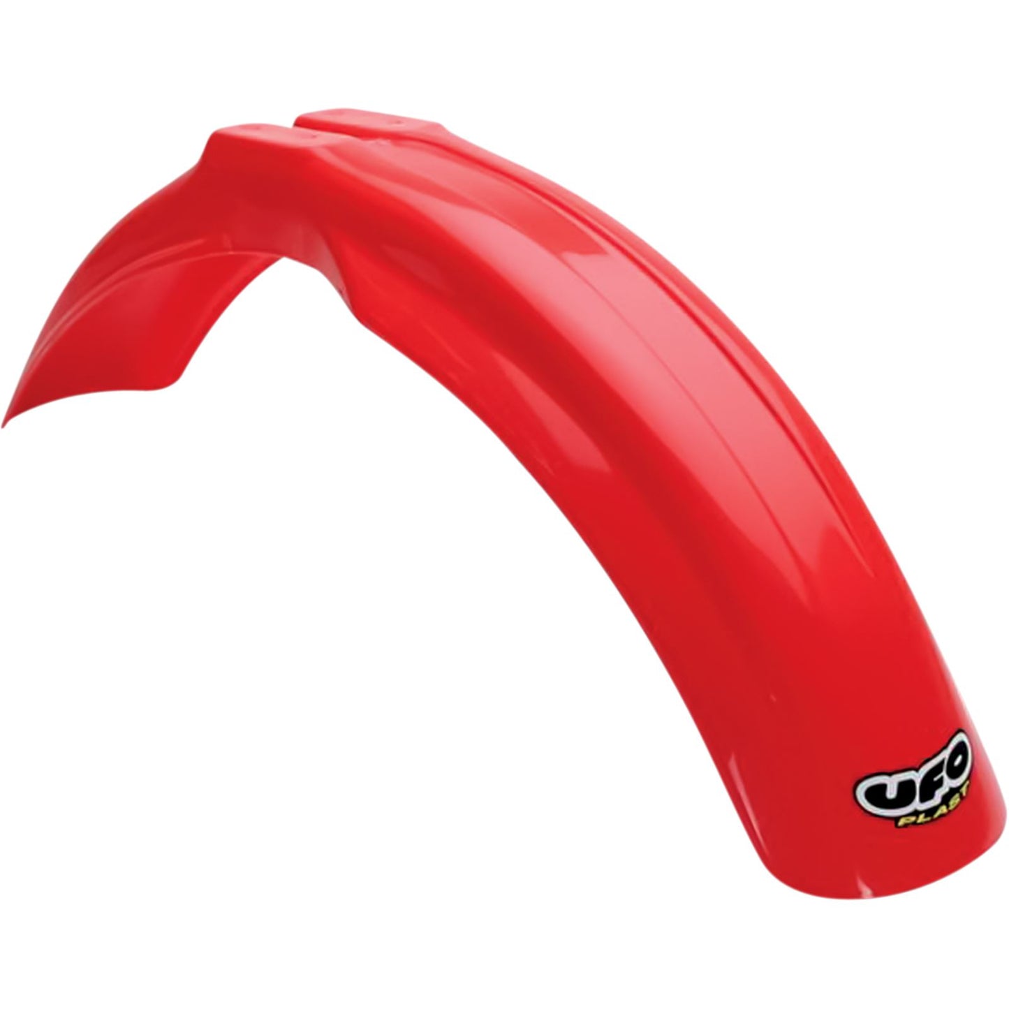 UFO Plastics Front Fender - '00-'20 CR Red - '83-'99 CR125R/250 | '85-'01 CR500R [MPN: HO02600070]_486889