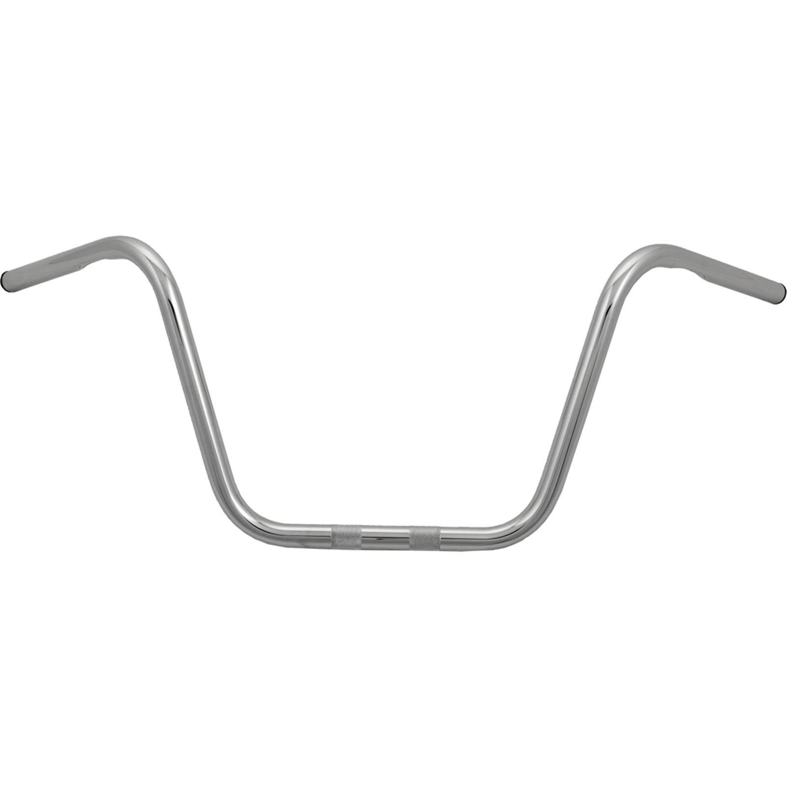Harddrive Handlebar Ape Hanger 82-Up 12" 21-364_1478635