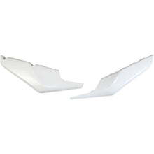 UFO Plastics Lower Side Panel - White [MPN: HU03392041]_486834