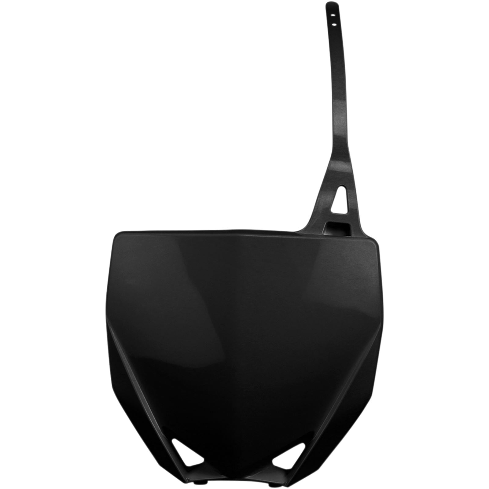 UFO Plastics Number Plate - YZ 65 - Black [MPN: YA04869001]_486828