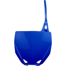 UFO Plastics Number Plate - YZ 65 - Blue [MPN: YA04869089]_486830