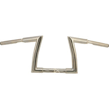 Harddrive Handlebar Z-Bar 1 1/4" Knurl 82-Up 31.5W 9" Rise Chrome  31-6172A_1478640