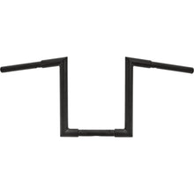 Harddrive Handlebar Z-Bar 1 1/4" Knurl 82-Up 31.5W 12" Rise Satin 21-356BK_1478641