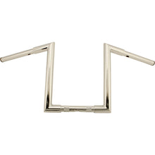 Harddrive Handlebar Z-Bar 1 1/4" Knurl 82-Up 31.5W 12" Rise Chrome  21-356_236997