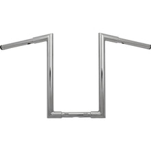 Harddrive Handlebar Z-Bar 1 1/4" Knurl 82-Up 31.5W 16" Rise Chrome  21-368_237348