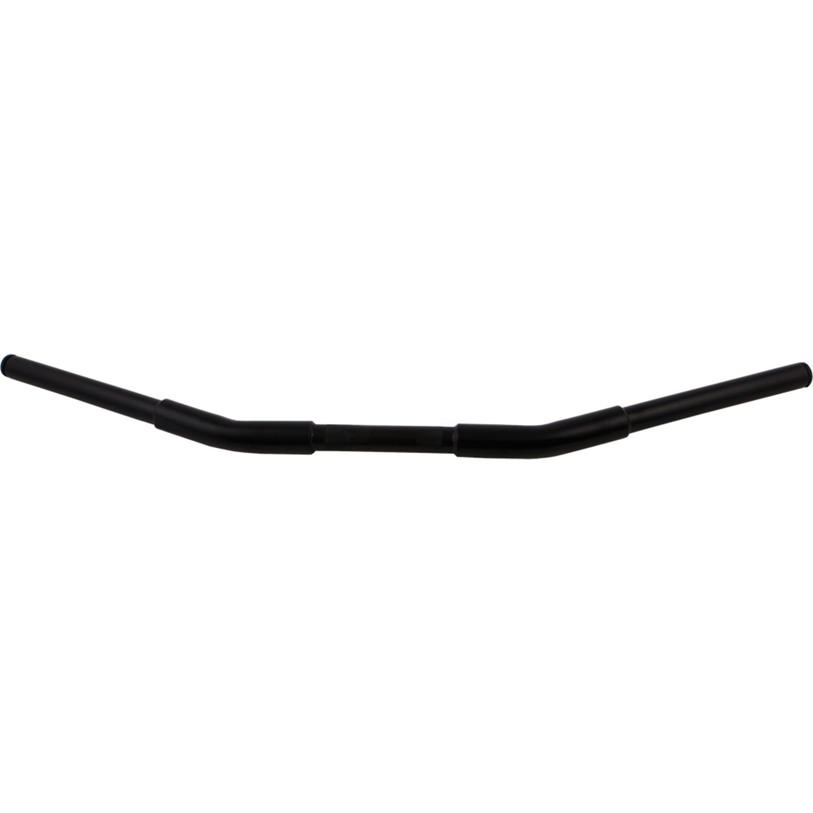 Harddrive Fat Drag Handlebar Black 1.25" 31-0182MBS_237662