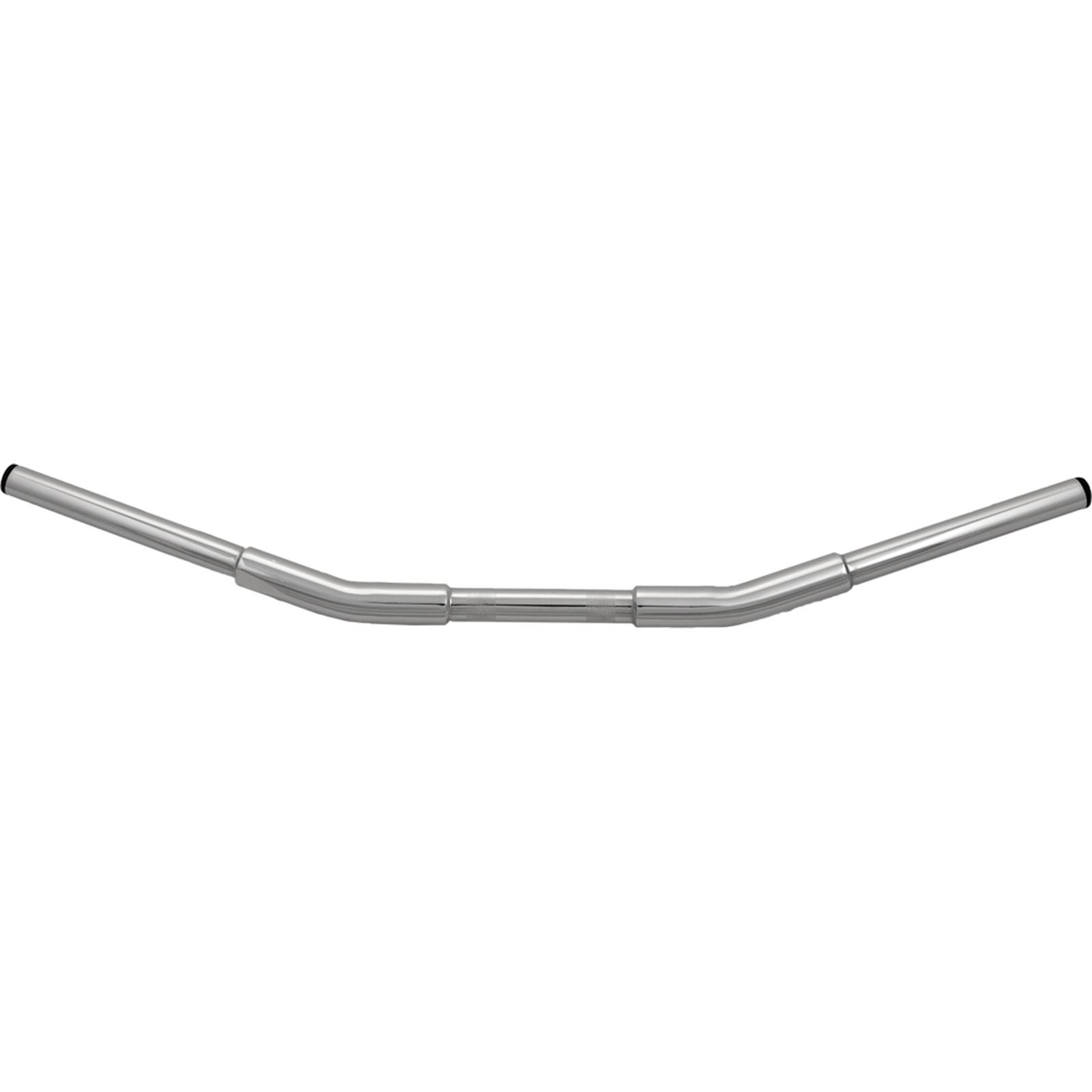 Harddrive Fat Drag Handlebar Chrome  1.25" 31-0182S_237821