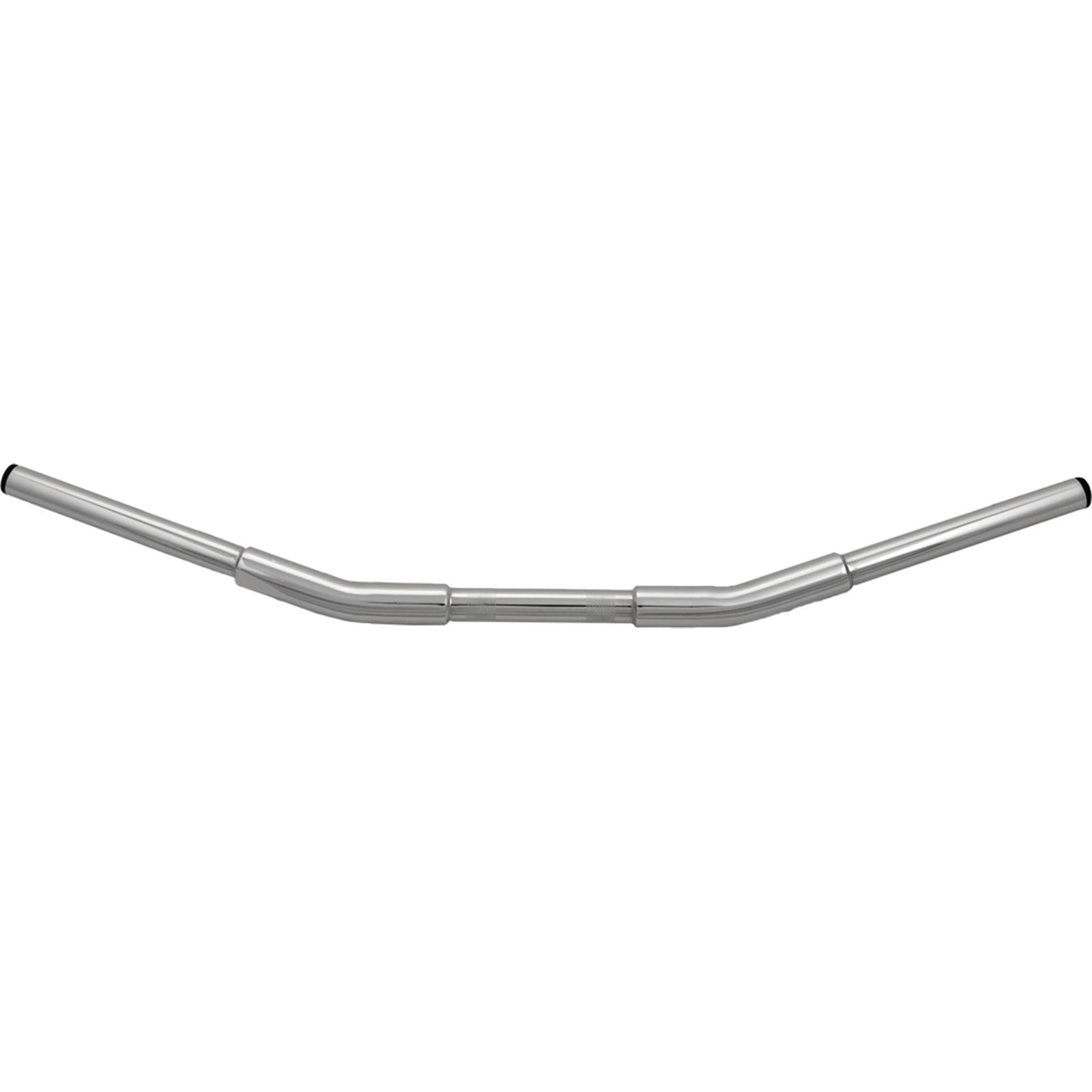 Harddrive Fat Drag Handlebar Chrome  1.25" 31-0182S_1478624