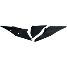 UFO Plastics Side Panels - SX/SXF - Black [MPN: KT04093001]_486814