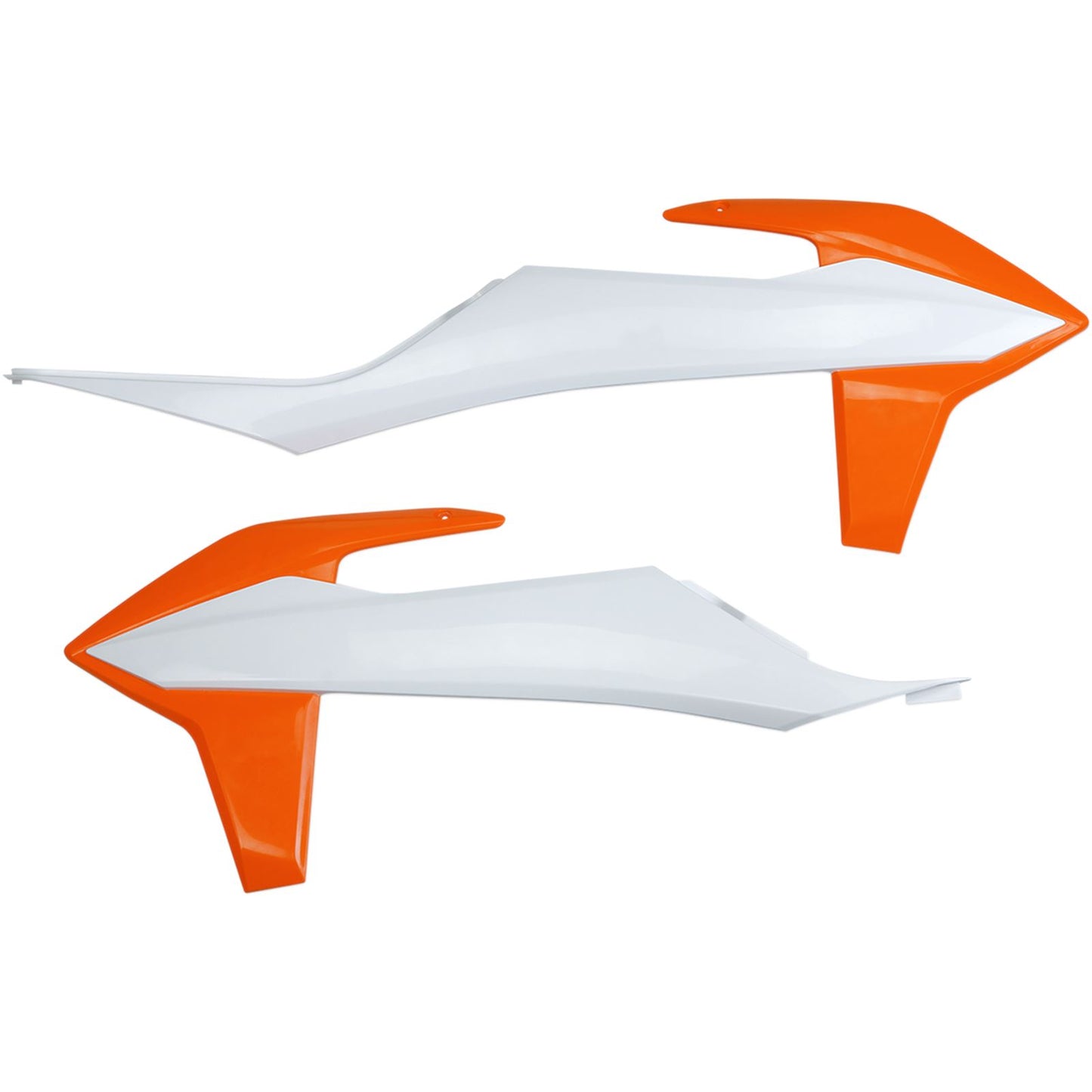 UFO Plastics Radiator Shrouds - SX/SX-F - OEM 19 [MPN: KT04092999]_486812