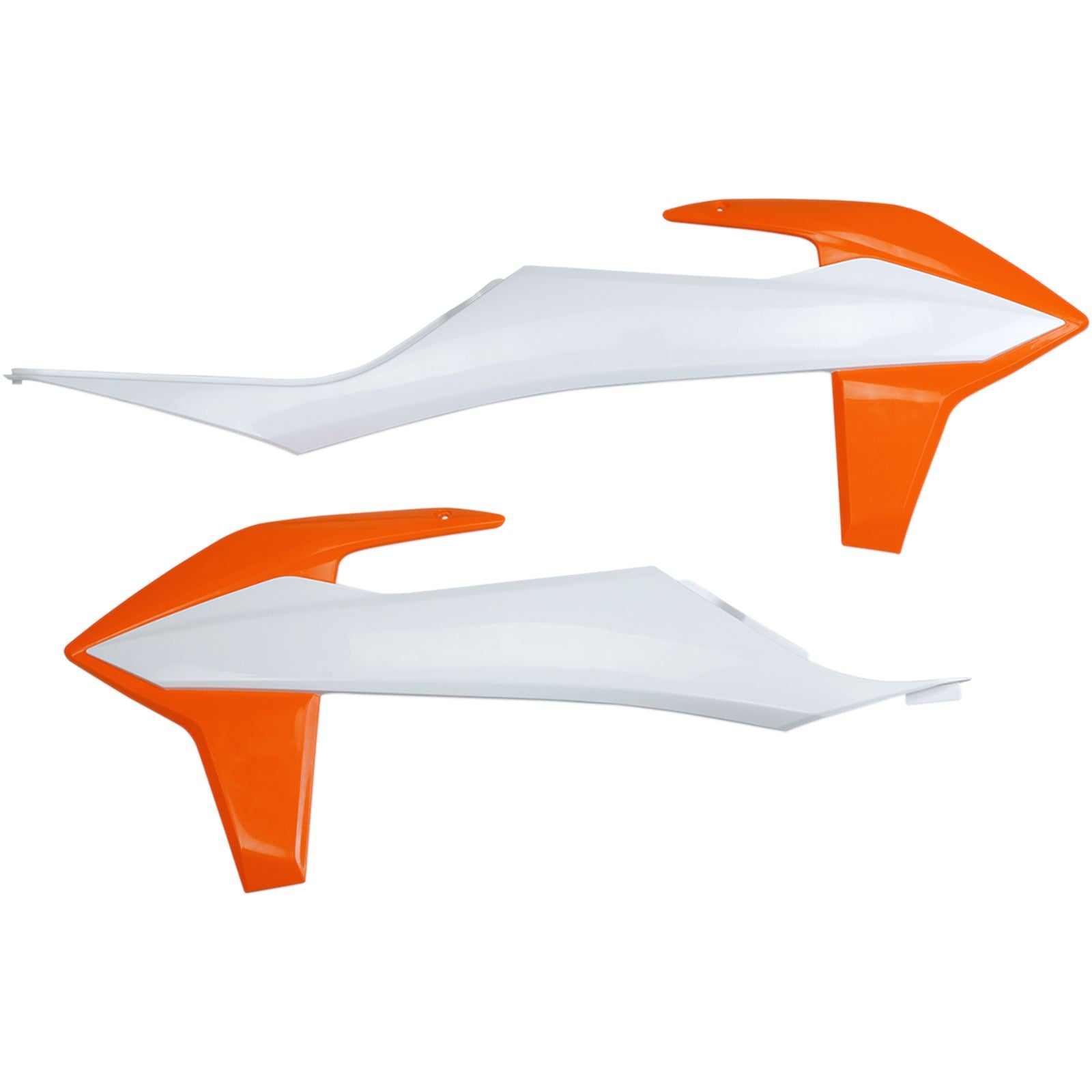 UFO Plastics Radiator Shrouds - SX/SX-F - OEM 19 [MPN: KT04092999]_486812