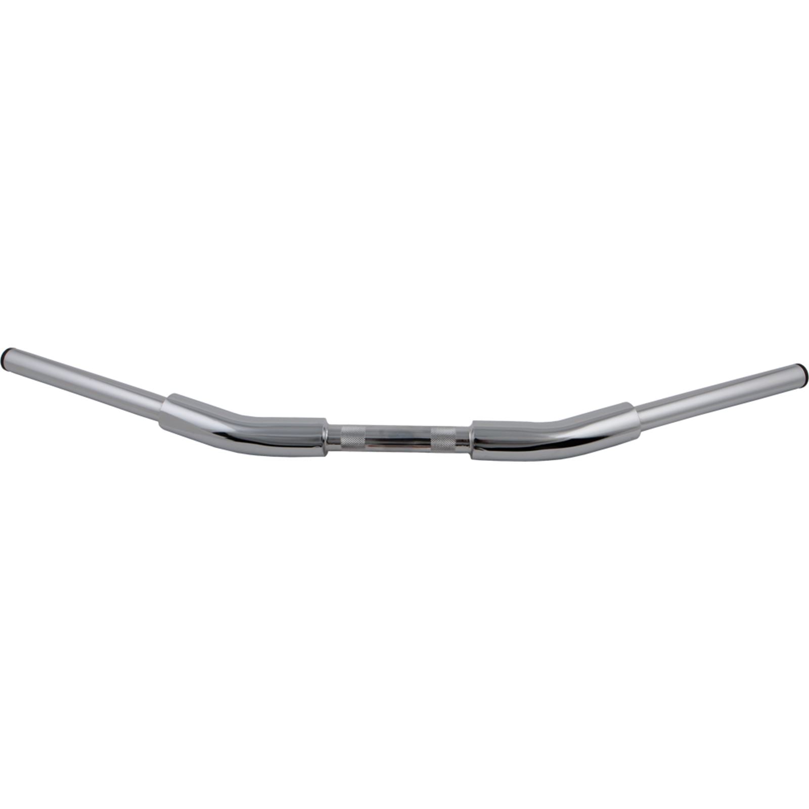 Harddrive Fat Drag Handlebar Chrome  1.5" 31-0086S_237823