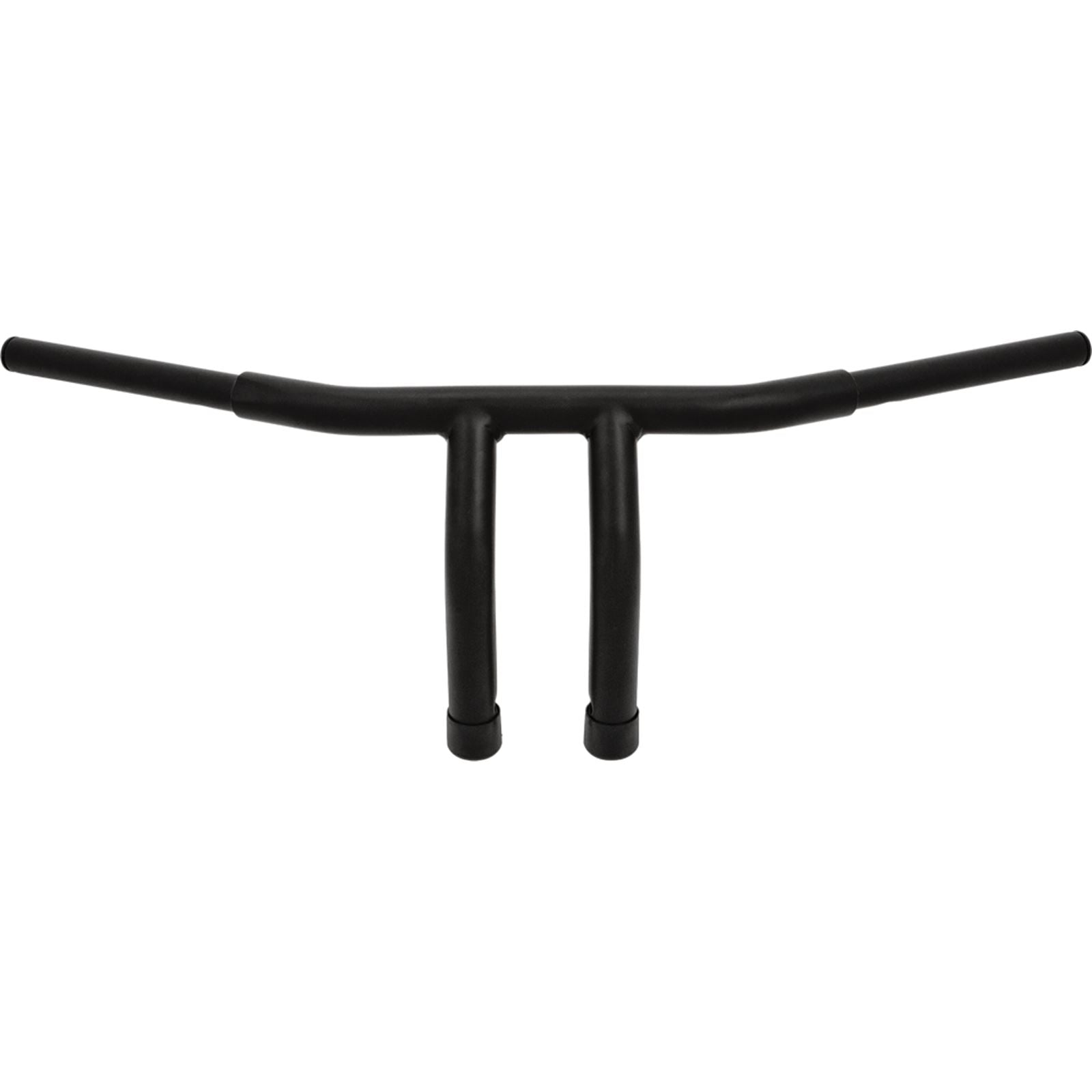 Harddrive Fat Tiller Handlebar Black 1.25" with 8" Rise 31-0167MB_238085