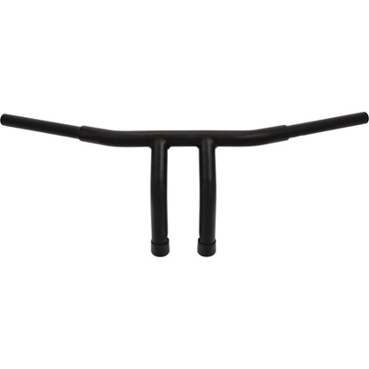 Harddrive Fat Tiller Handlebar Black 1.25" with 8" Rise 31-0167MB_238085