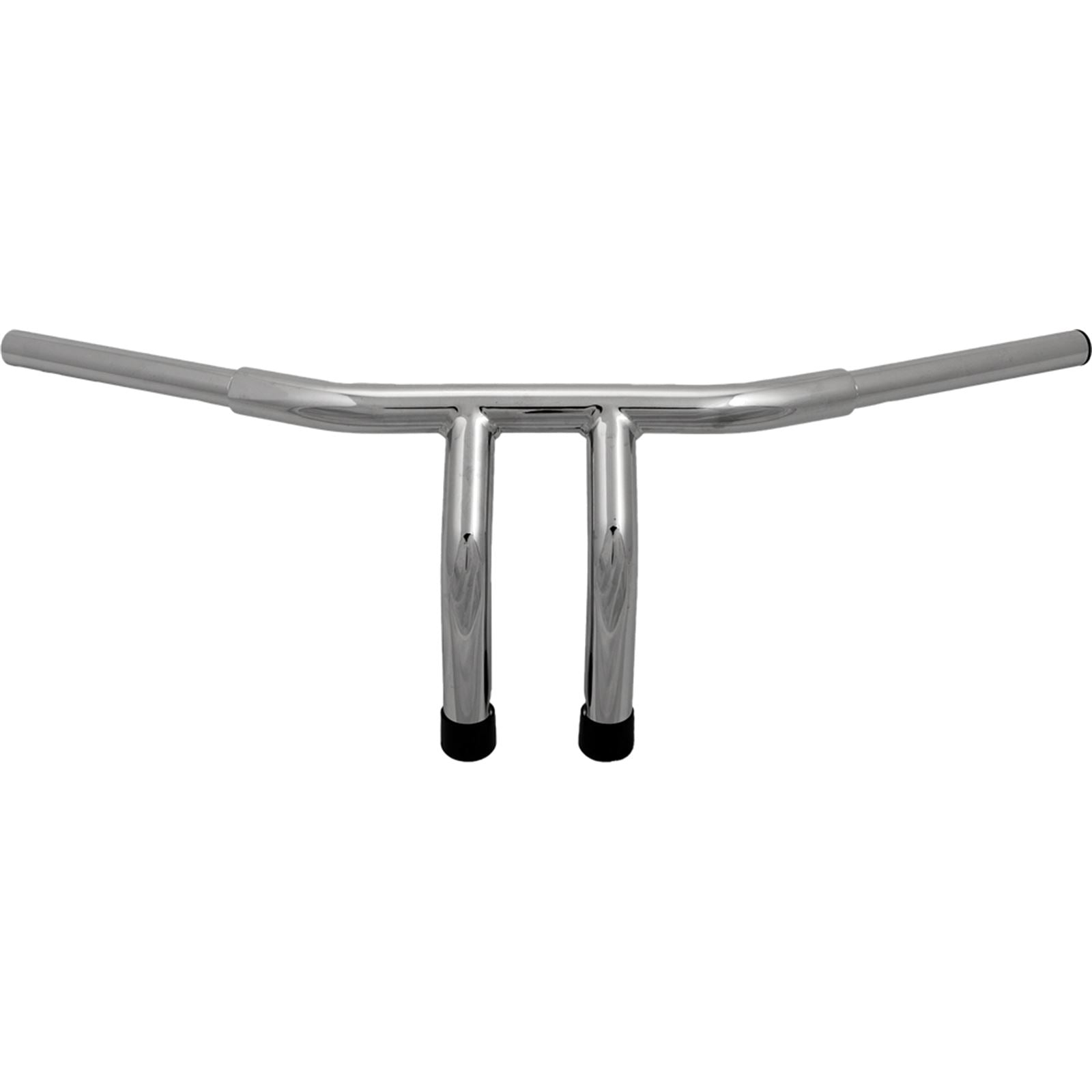 Harddrive Fat Tiller Handlebar Chrome  1.25" with 8" Rise [MPN: 21-202]_238400