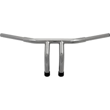Harddrive Fat Tiller Handlebar Chrome  1.25" with 8" Rise [MPN: 21-202]_238400