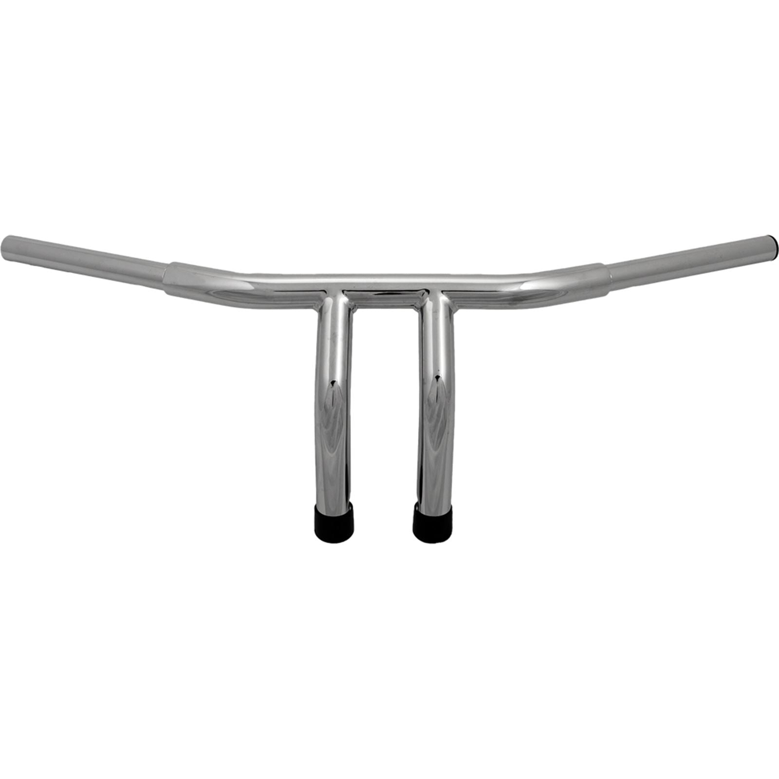 Harddrive Fat Tiller Handlebar Chrome  1.25" with 8" Rise [MPN: 21-202]_1478602