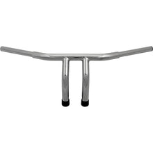 Harddrive Fat Tiller Handlebar Chrome  1.25" with 8" Rise [MPN: 21-202]_1478602