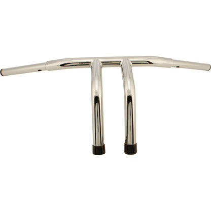 Harddrive Fat Tiller Handlebar Chrome  1.25" with 10" Rise 31-0177_238791