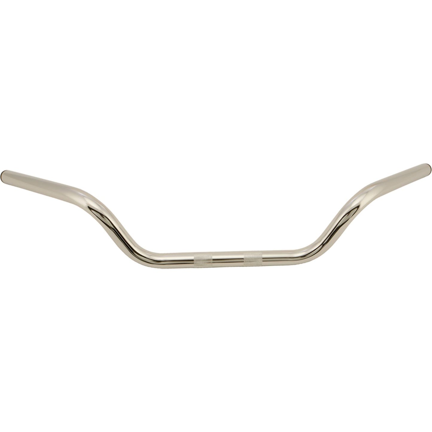 Harddrive Buckhorn Handlebar Chrome  1" with 3" Rise 31-0044S_238854