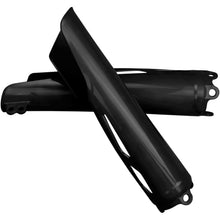 UFO Plastics Fork Slider Protectors - Black [MPN: HO04695001]_486324