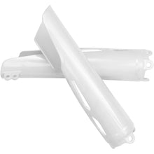 UFO Plastics Fork Slider Protectors - White [MPN: HO04695041]_486327