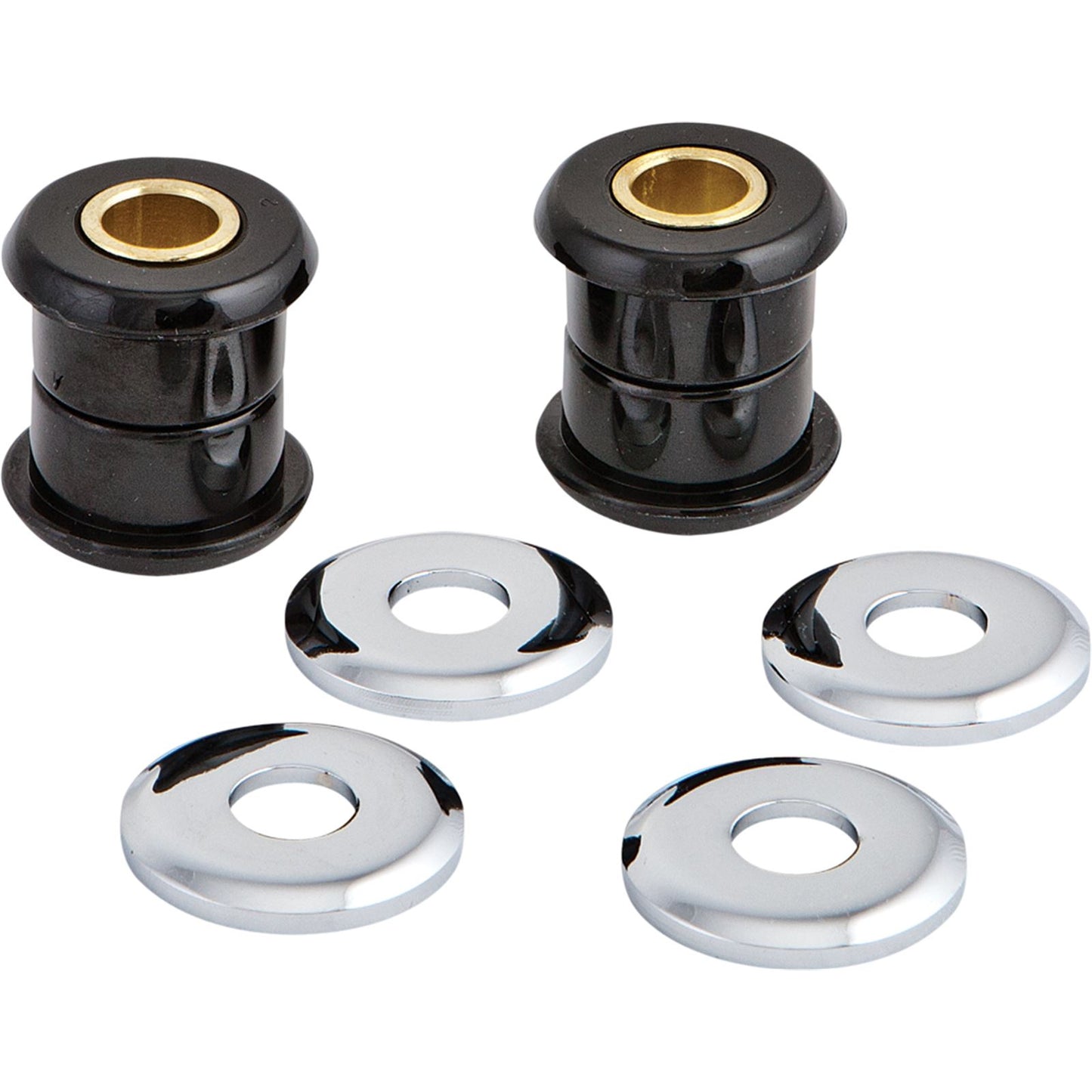 Harddrive Handlebar Damper Kit Poly OE#56157-85 30-963A_238861