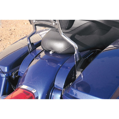Klock Werks Saddlebag Upper Covers - Smooth [MPN: KW05010002E]_409092