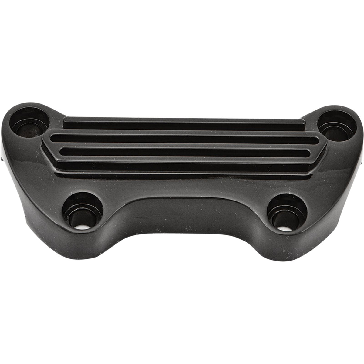 Harddrive Handlebar Clamp Finned with Out Skirt [MPN: 04-534]_238863