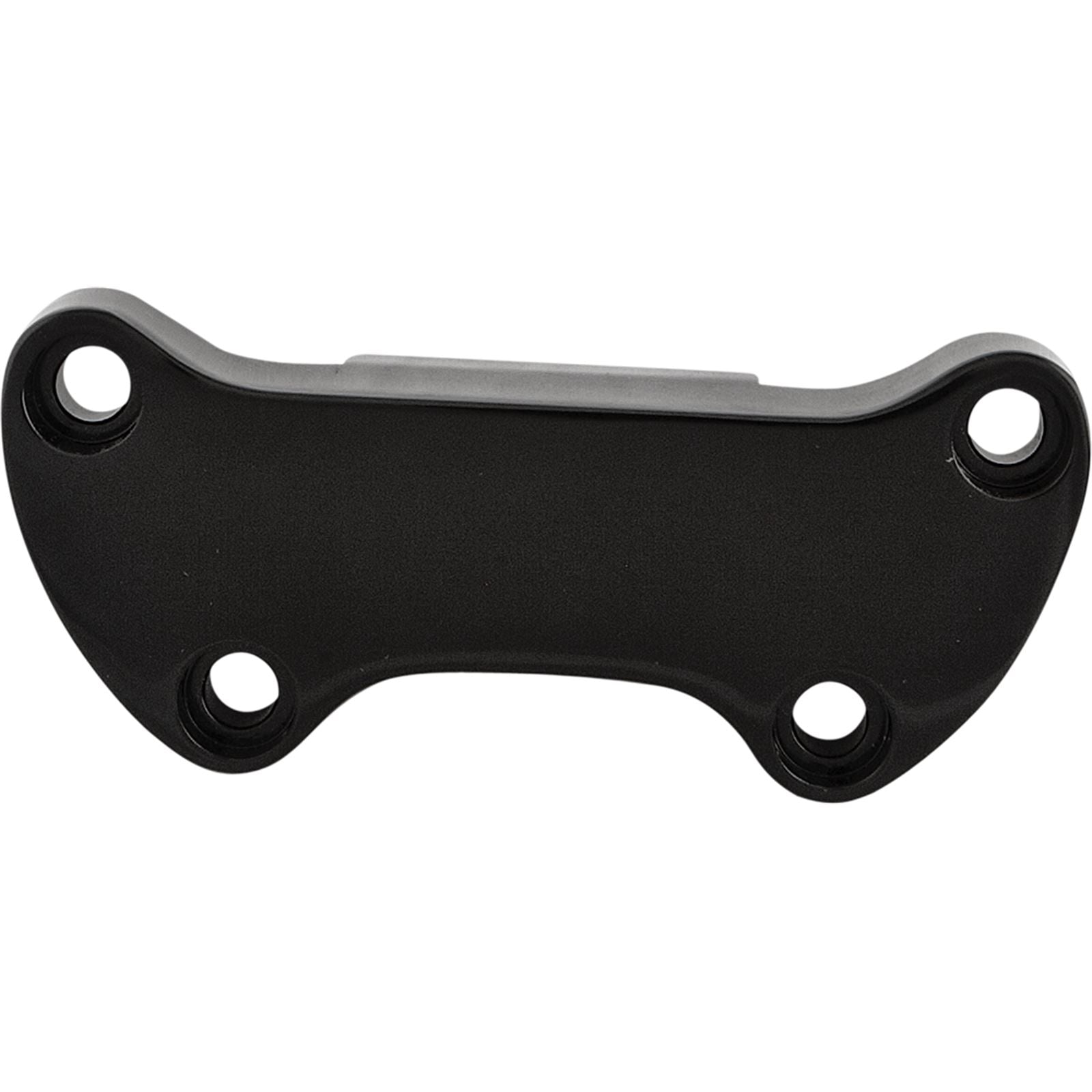 Harddrive Handlebar Clamp Plain with Skirt 03-0106A-NUB_238865