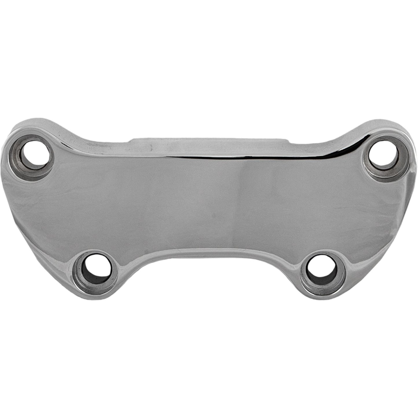 Harddrive Handlebar Clamp Plain with Skirt 03-0106A-NU_238866