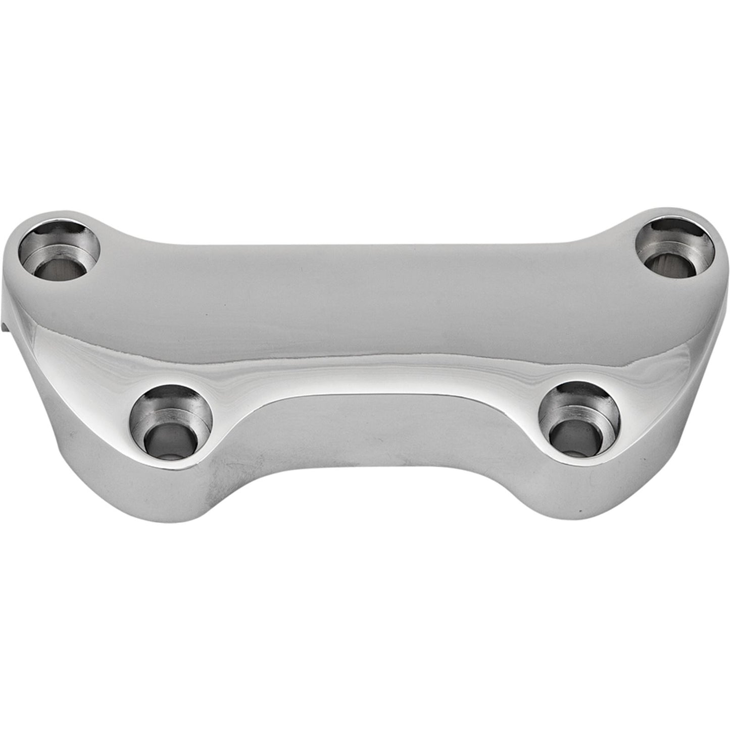 Harddrive Handlebar Clamp Plain with Out Skirt 20-180_238875