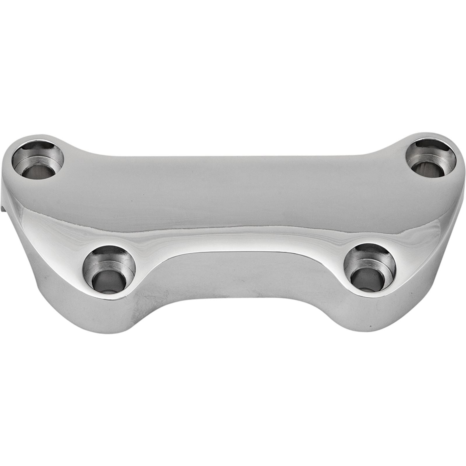 Harddrive Handlebar Clamp Plain with Out Skirt 20-180_238875