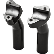 Harddrive Forged Handlebar Riser Pullback Black 4.5" H57-6075BF-4.5_238928