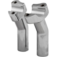 Harddrive Forged Handlebar Riser Pullback Chrome  4.5" H57-6075CF-4.5_238947