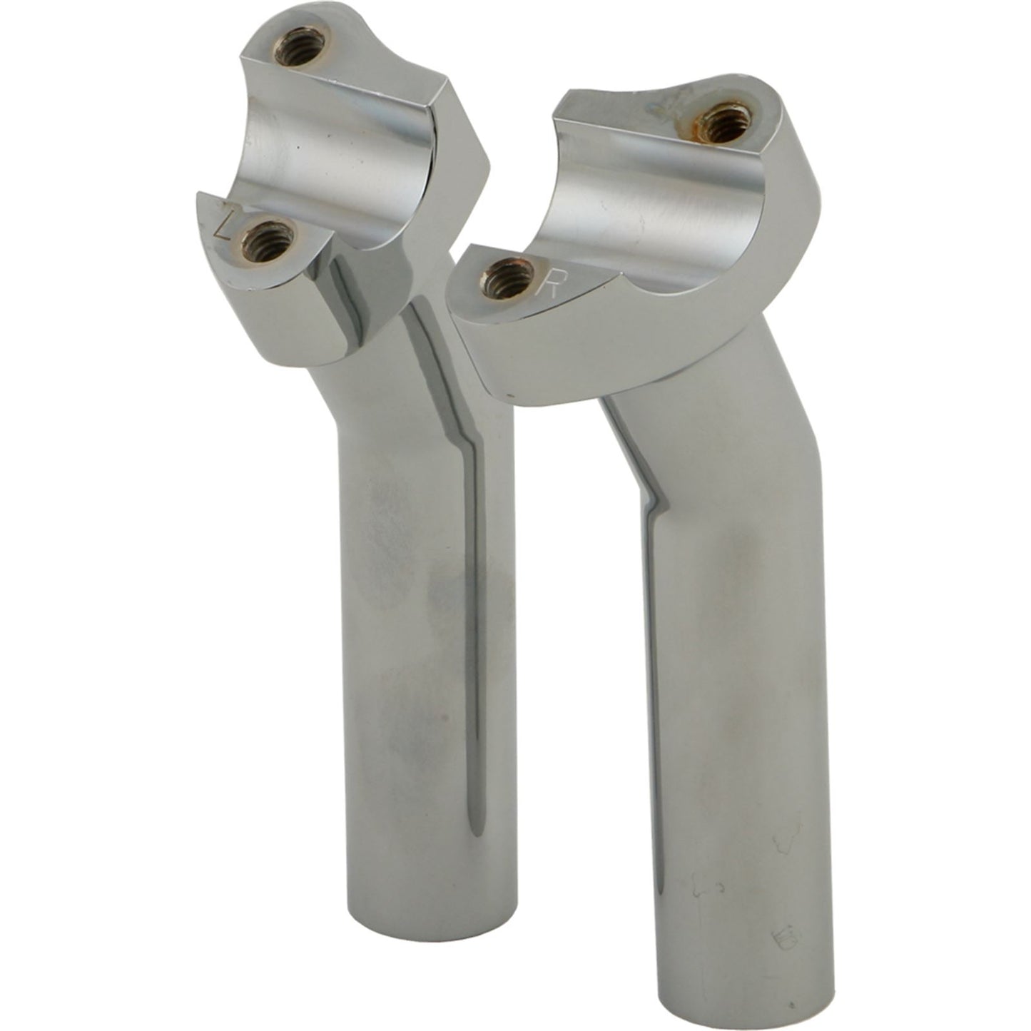 Harddrive Forged Handlebar Riser Pullback Chrome  5.5" H57-6075CF-5.5_238977