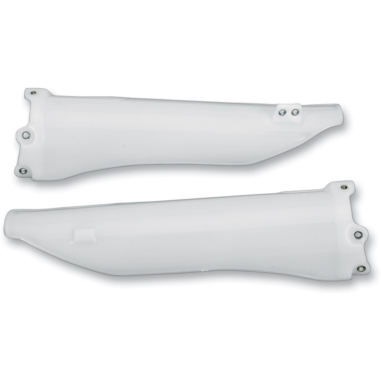UFO Plastics Fork Cover - White - KXF - '06 [MPN: KA03778280]_486283