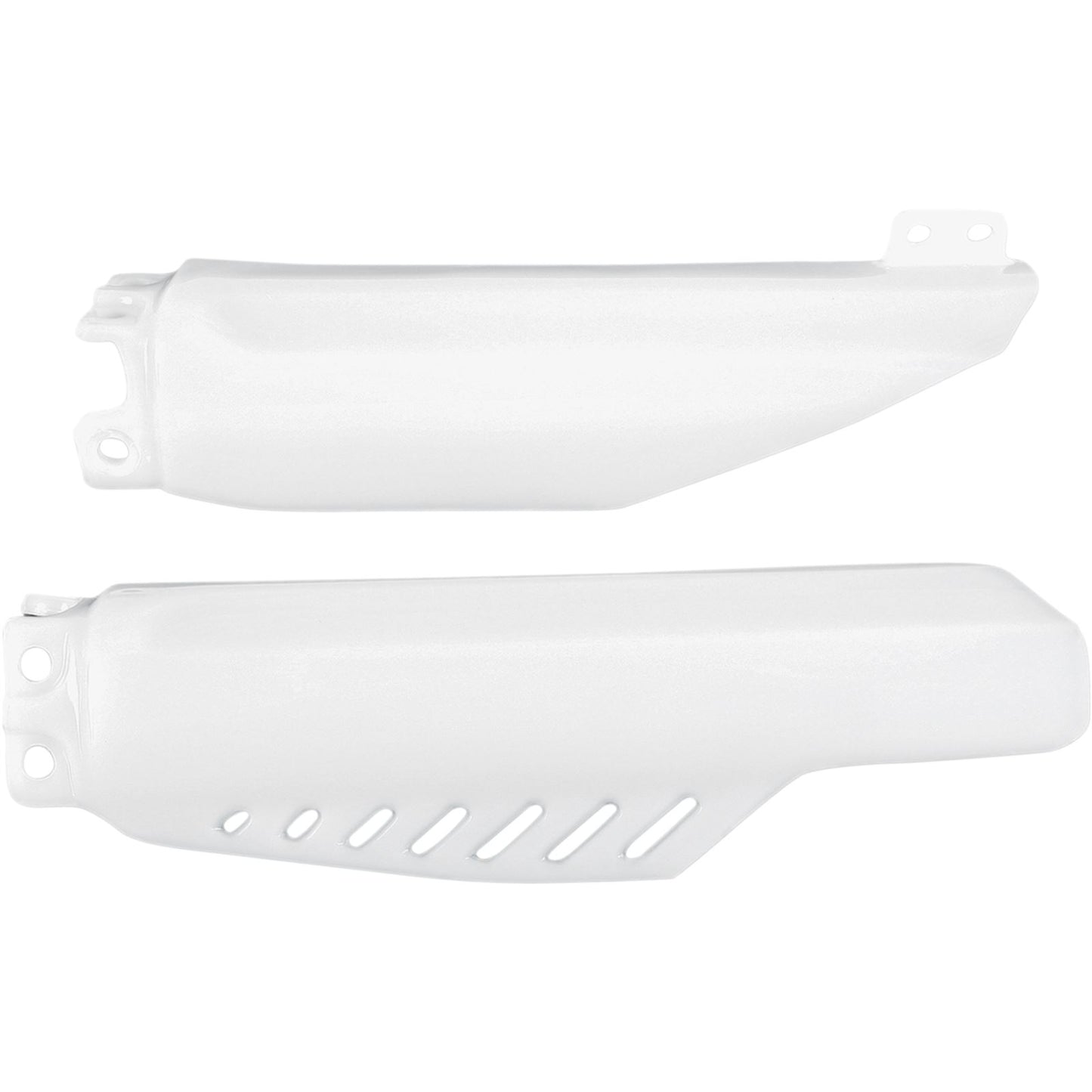 UFO Plastics Fork Slider Protectors - Neutral [MPN: HO04612280]_486278