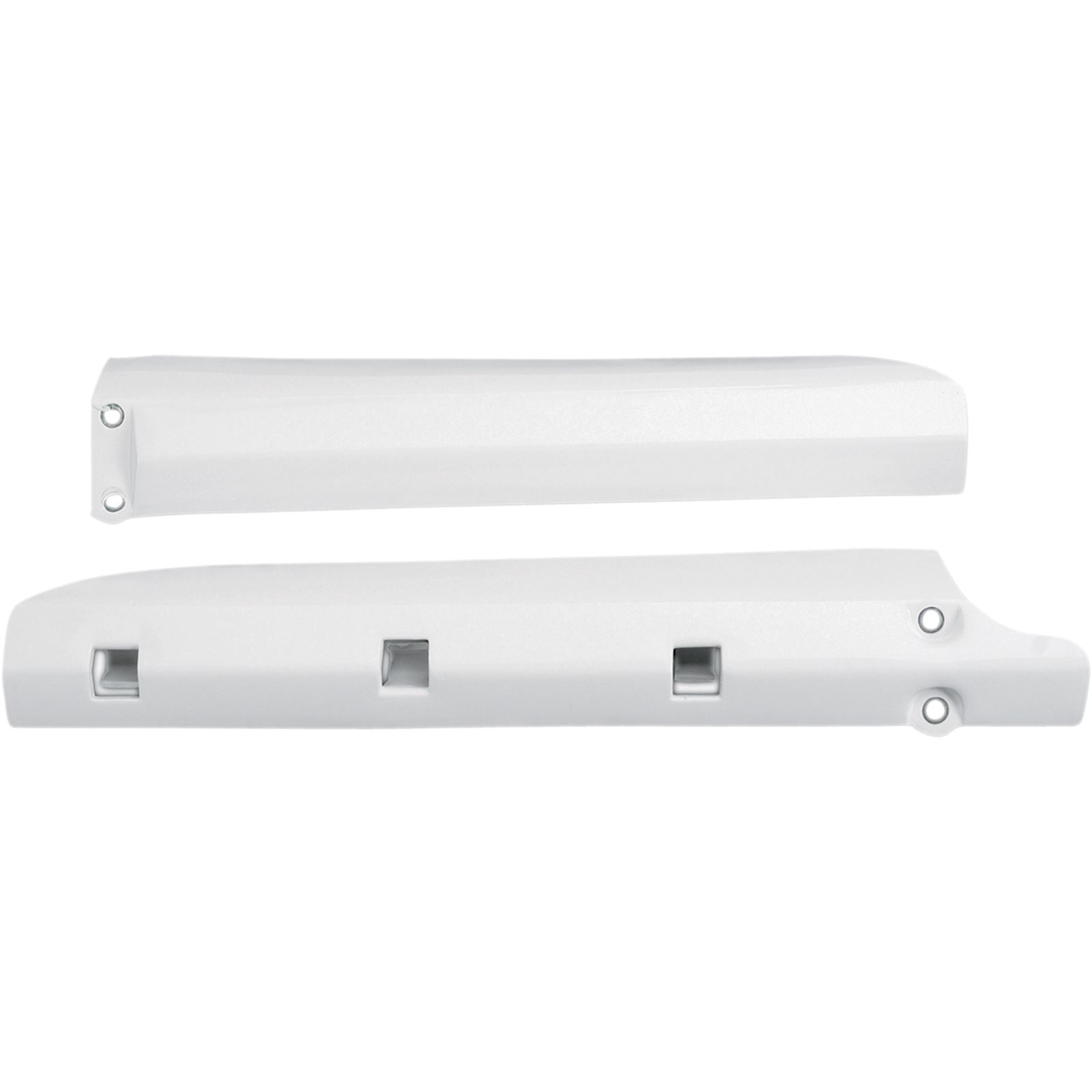 UFO Plastics Fork Cover - White - YZ85 [MPN: YA03886046]_486280