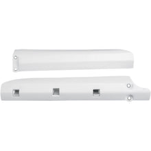 UFO Plastics Fork Cover - White - YZ85 [MPN: YA03886046]_486280