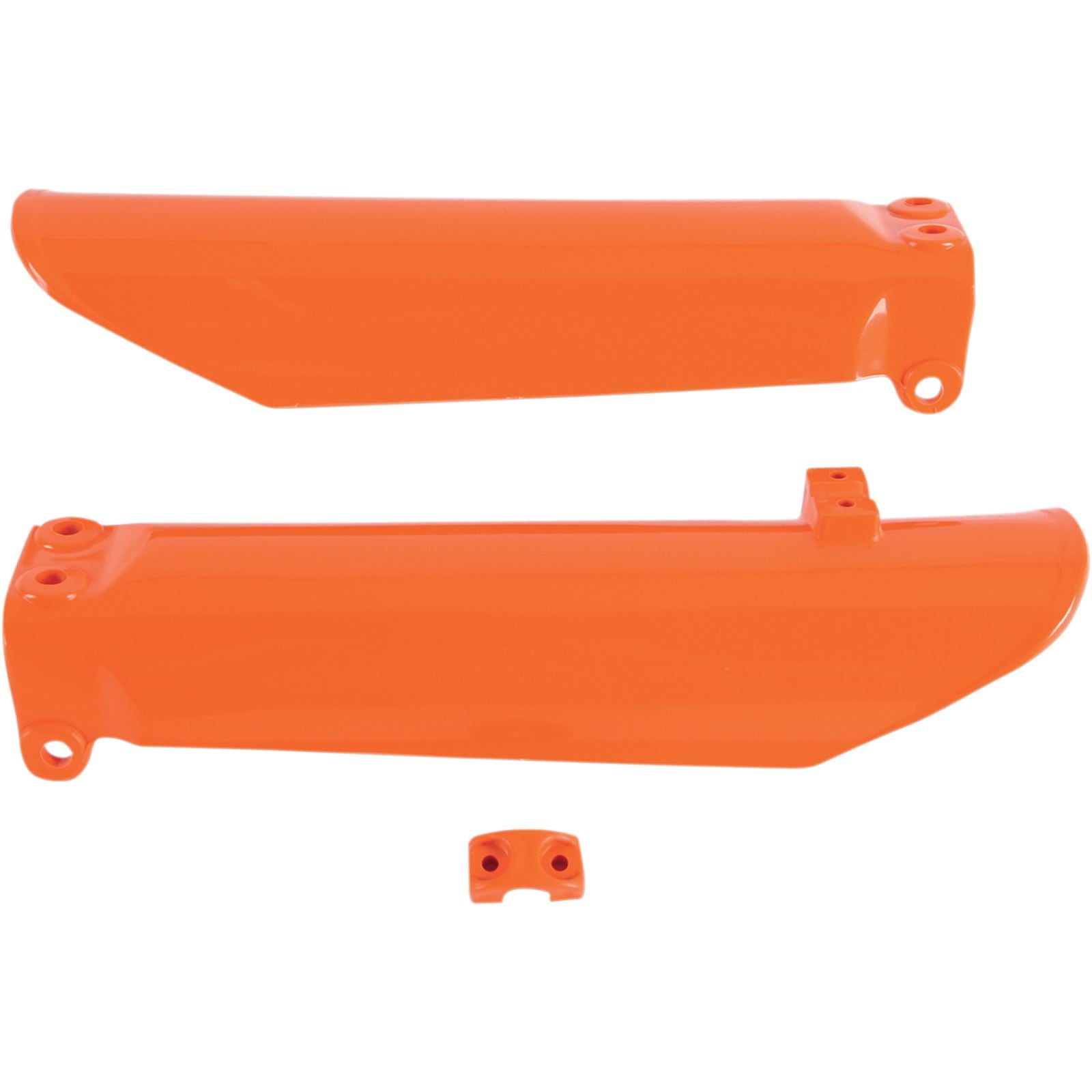 UFO Plastics Fork Cover - Orange - KTM85 [MPN: KT03091127]_486281