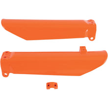 UFO Plastics Fork Cover - Orange - KTM85 [MPN: KT03091127]_486281