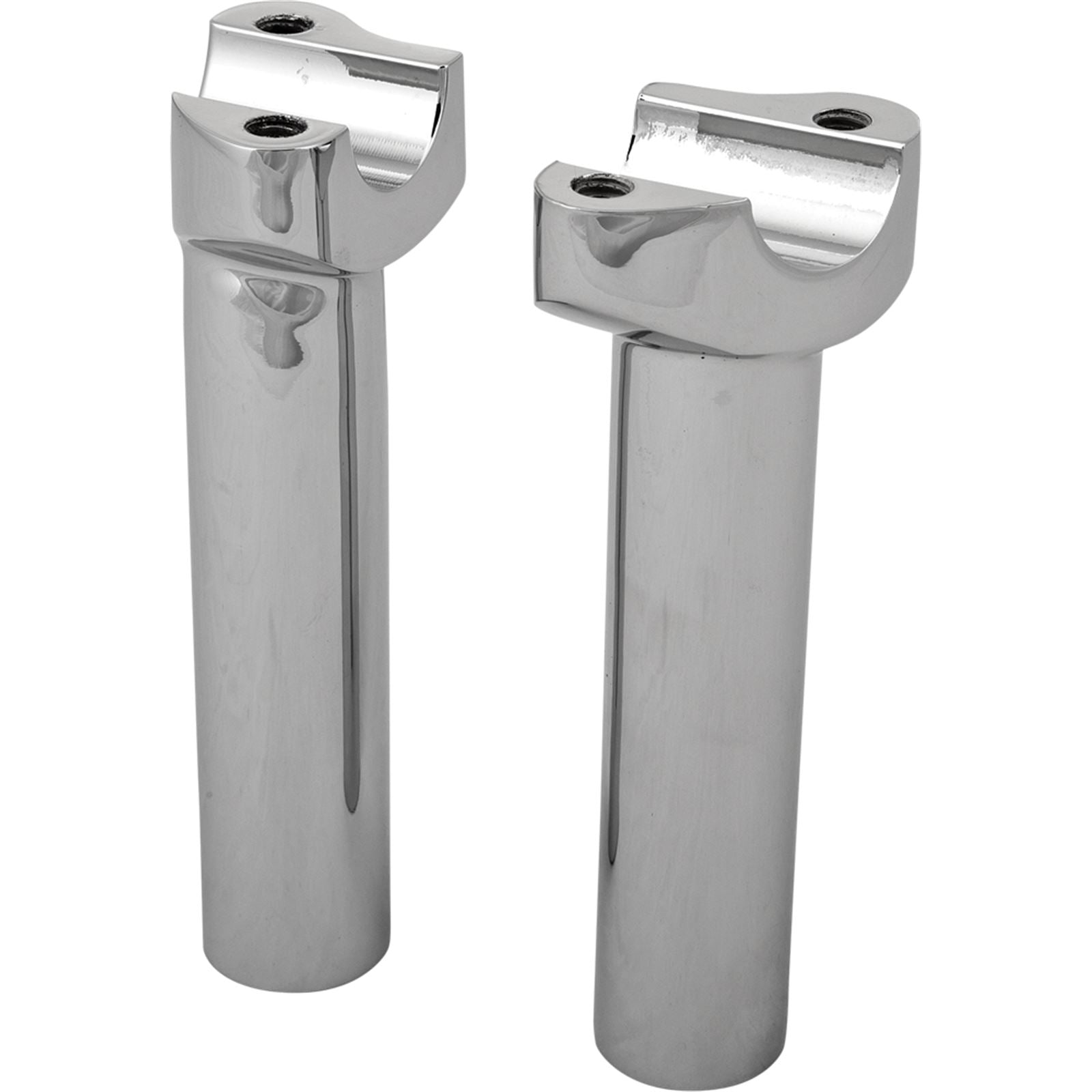 Harddrive Forged Handlebar Riser Straight Chrome  5.5" H57-6076CF-5.5_239121