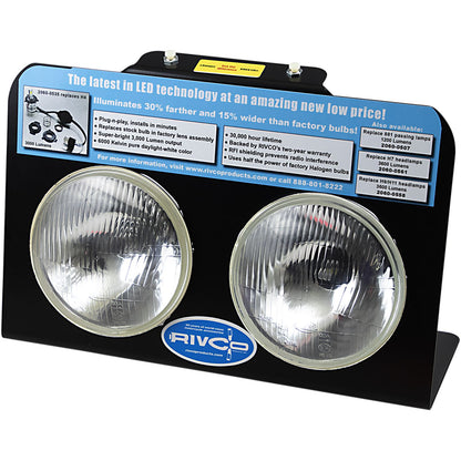 Rivco Products LED Display [MPN: LEDDISPLAY]_466802