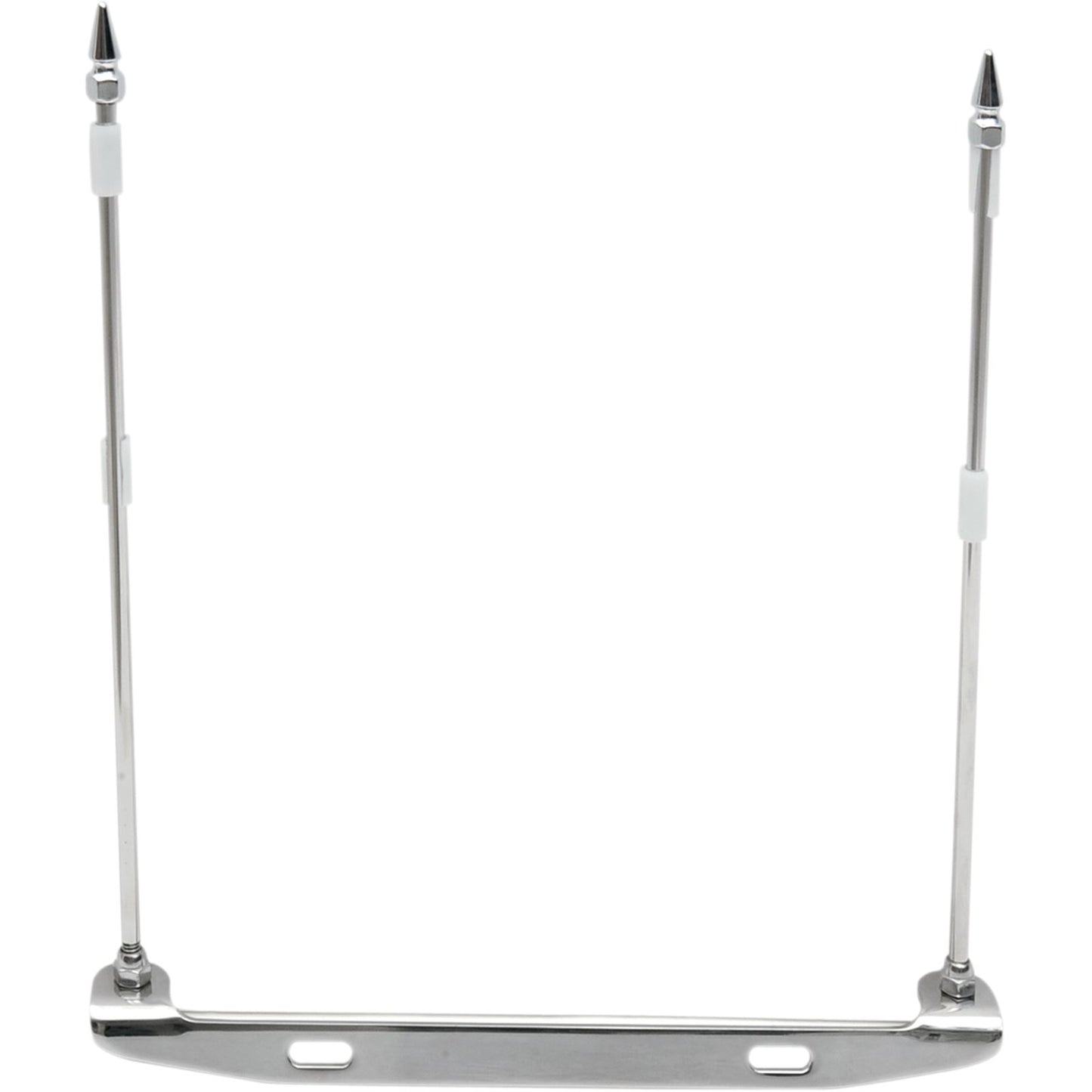 Rivco Products Double Flag Holder - License Plate Mounted [MPN: FH100]_466698