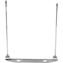 Rivco Products Double Flag Holder - License Plate Mounted [MPN: FH100]_466698