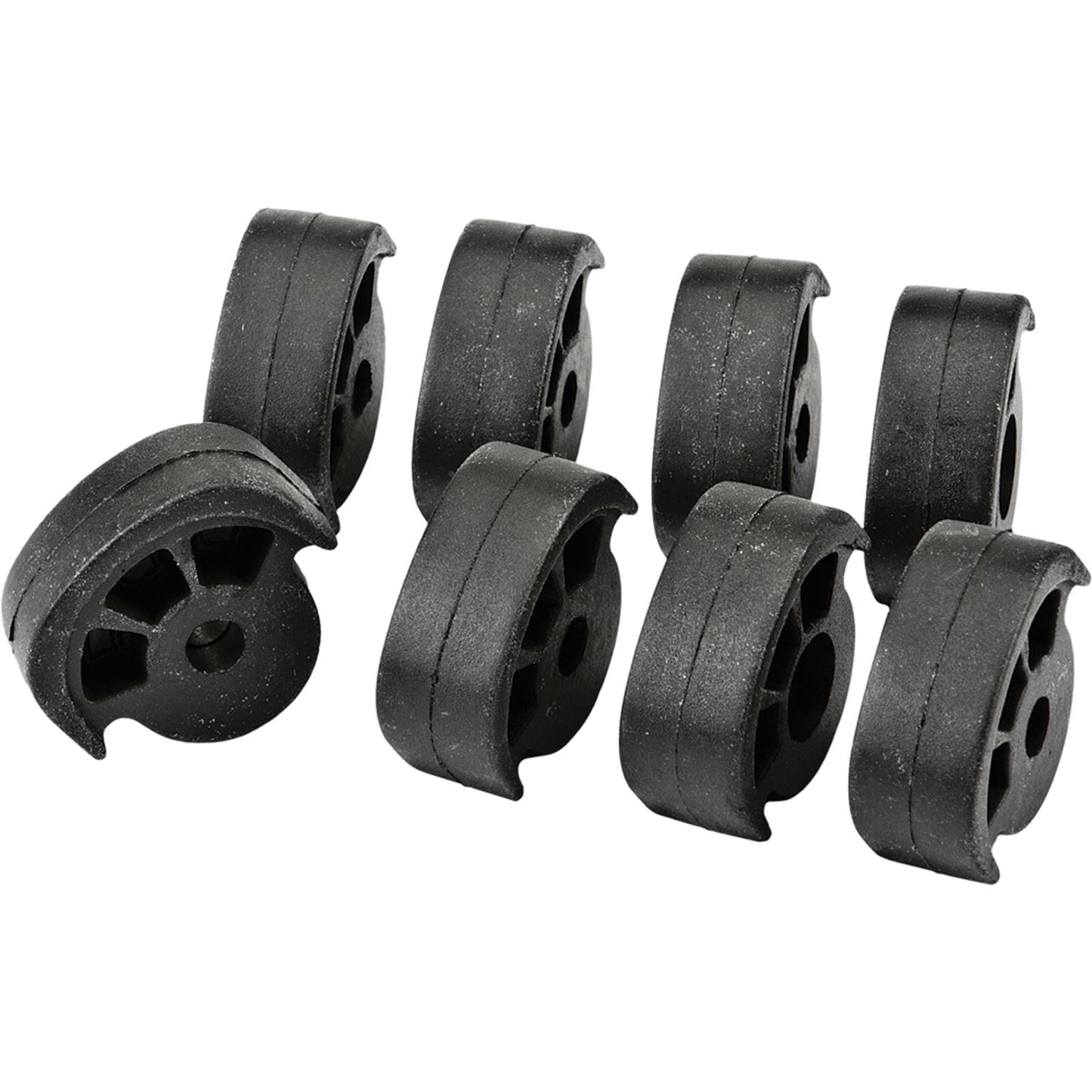 Harddrive Rubber Inserts Rider Footpegs  17-0956IR_239609